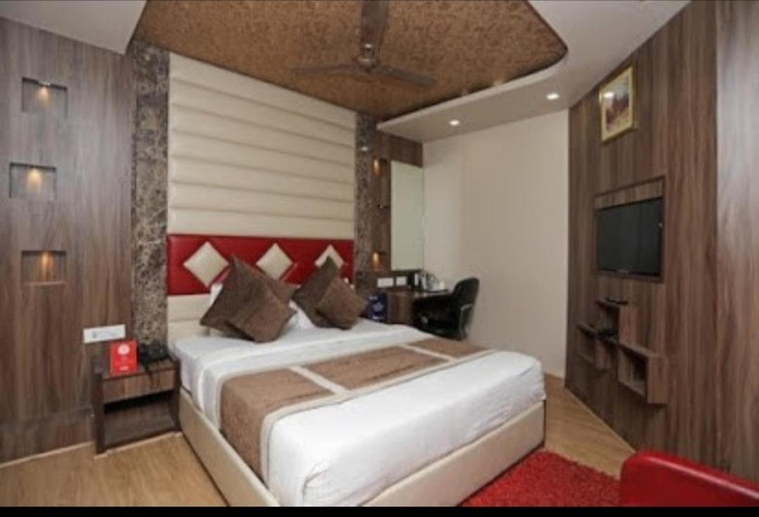 Hotel Sanjay International,Kanpur Exterior foto