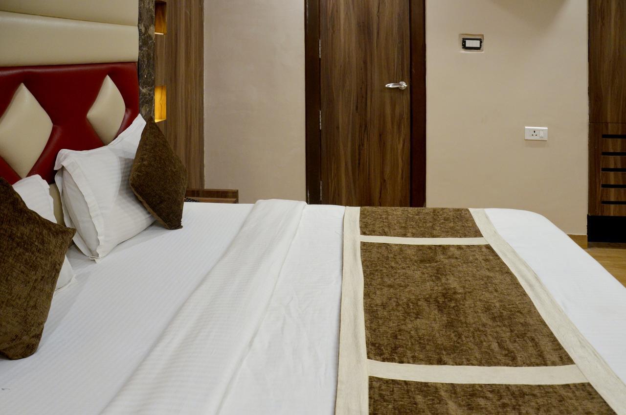 Hotel Sanjay International,Kanpur Exterior foto