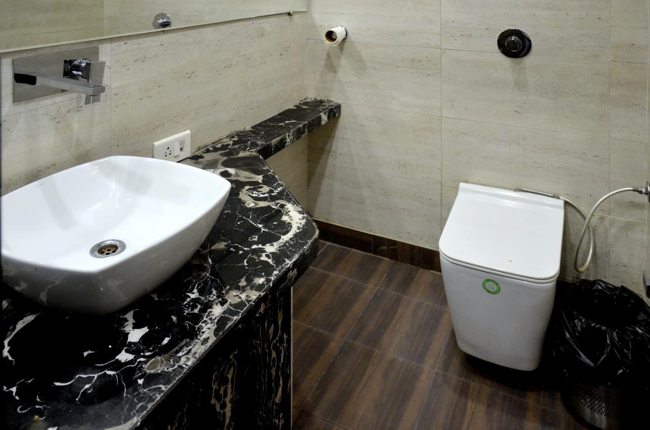 Hotel Sanjay International,Kanpur Exterior foto