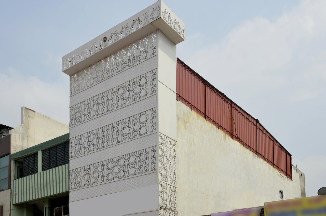 Hotel Sanjay International,Kanpur Exterior foto