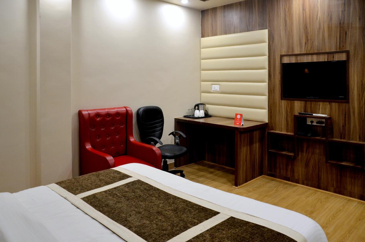 Hotel Sanjay International,Kanpur Exterior foto