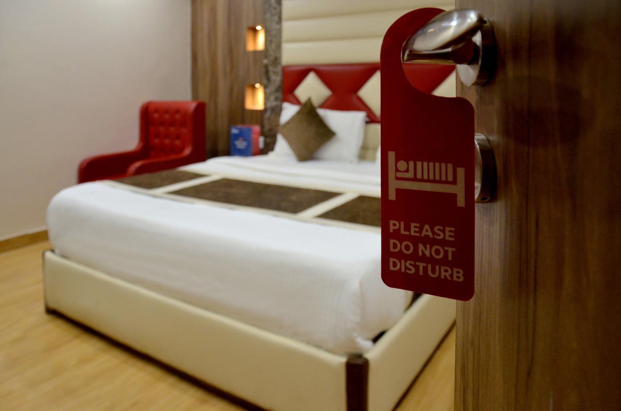 Hotel Sanjay International,Kanpur Exterior foto