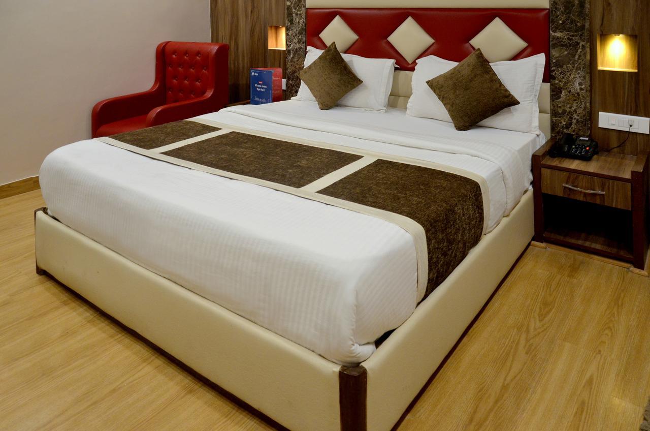 Hotel Sanjay International,Kanpur Exterior foto
