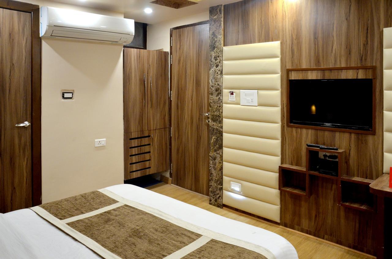 Hotel Sanjay International,Kanpur Exterior foto